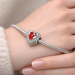 Charms matka i dziecko