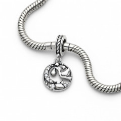Charms bocian- dziecko