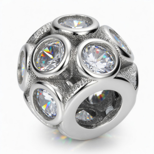 Charms srebrny - 8000137891