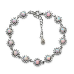 Bransoletka markiza opal - 1000169079