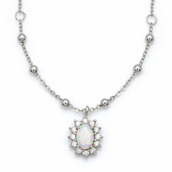 Naszyjnik opal-8000137984