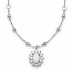 Naszyjnik opal-8000137984